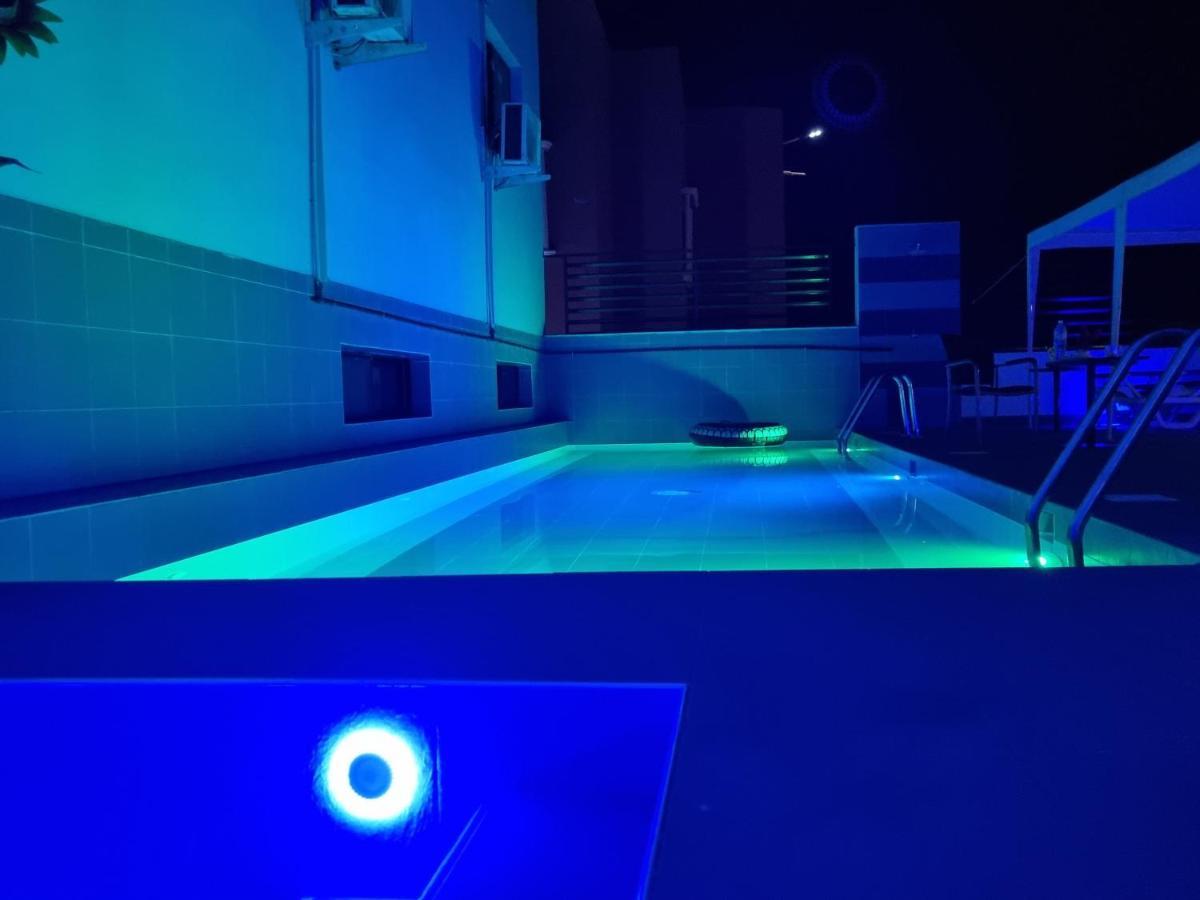Residence Blue Hotel Thies Ngoại thất bức ảnh