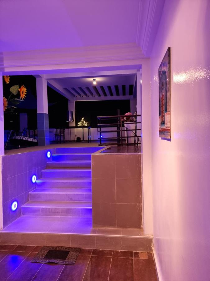 Residence Blue Hotel Thies Ngoại thất bức ảnh
