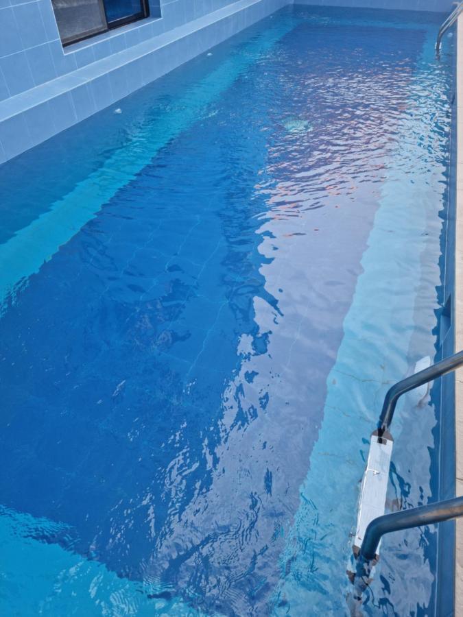 Residence Blue Hotel Thies Ngoại thất bức ảnh