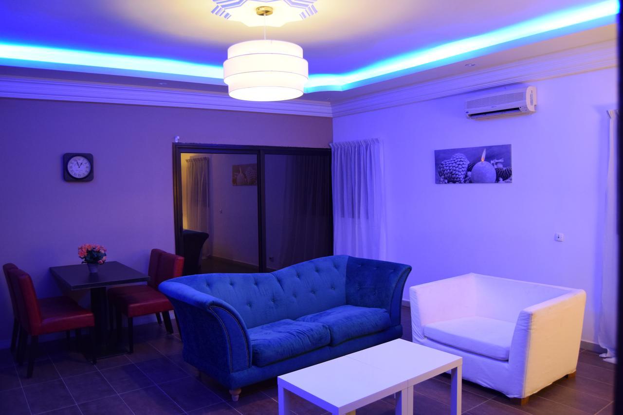 Residence Blue Hotel Thies Ngoại thất bức ảnh
