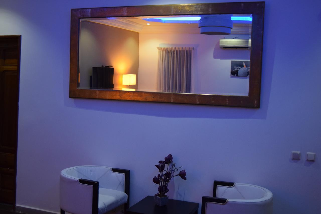 Residence Blue Hotel Thies Ngoại thất bức ảnh