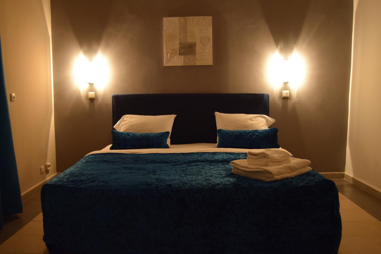 Residence Blue Hotel Thies Ngoại thất bức ảnh