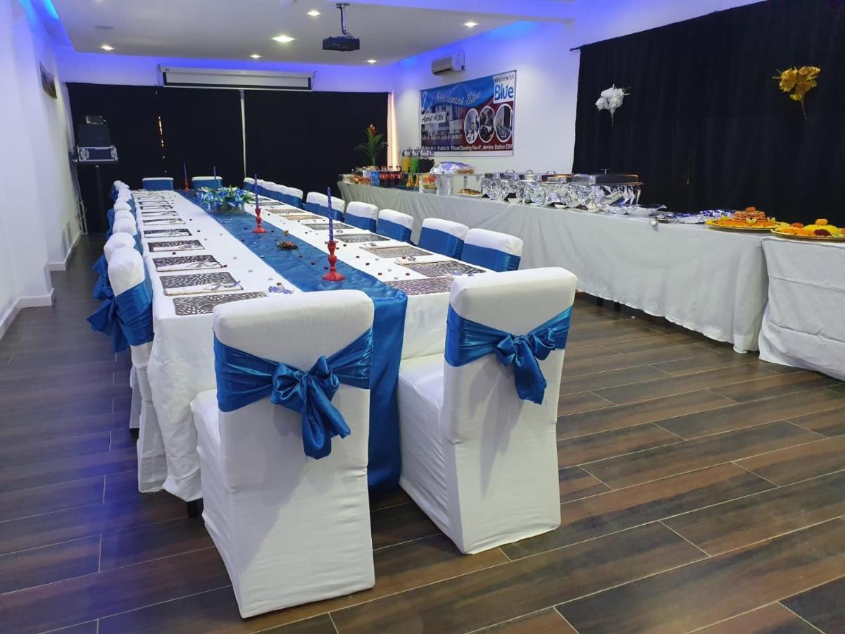 Residence Blue Hotel Thies Ngoại thất bức ảnh
